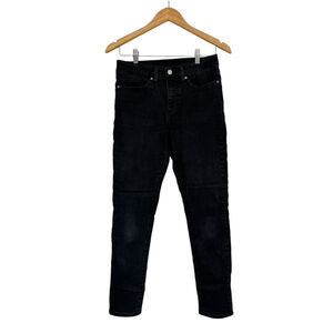 Women's Levi's Jeans Black Size 27